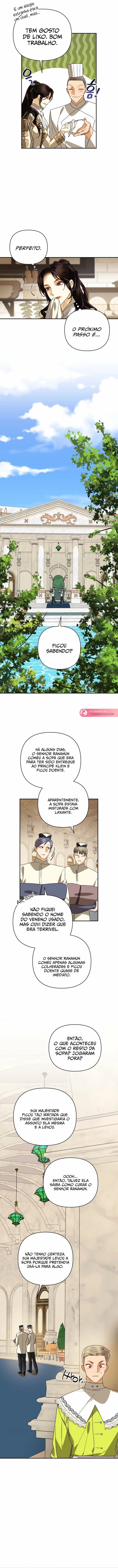 Homens Do Harém Capítulo 78 Página 7