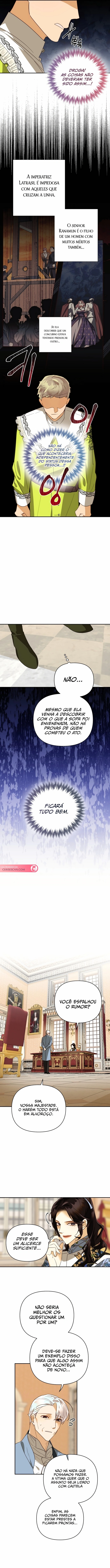 Homens Do Harém Capítulo 78 Página 8