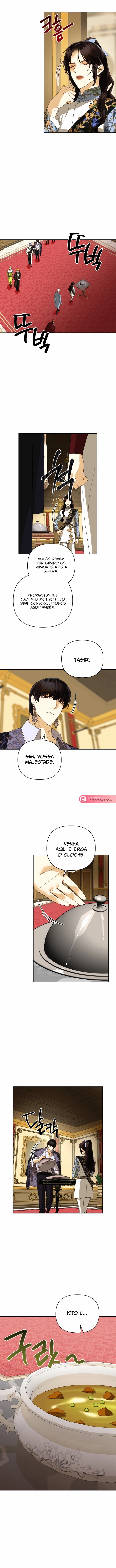 Homens Do Harém Capítulo 78 Página 10