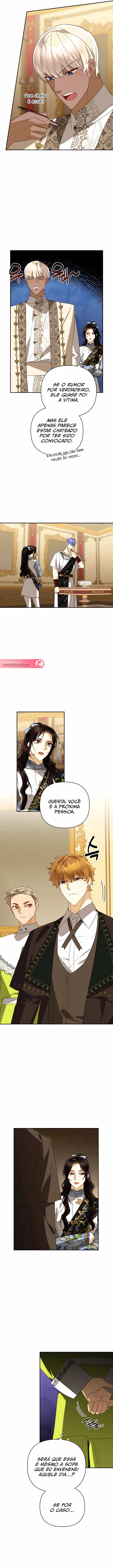 Homens Do Harém Capítulo 79 Página 4