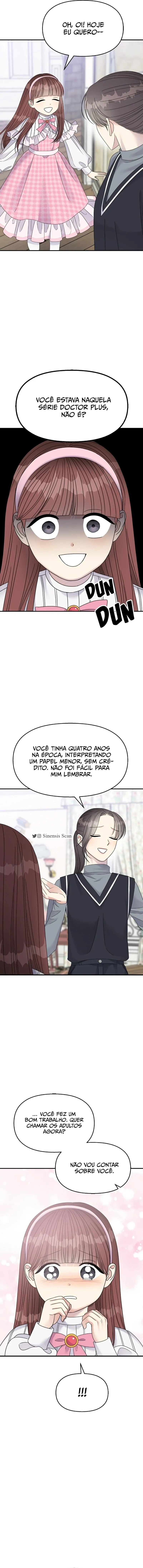 Aja Como Se Você Me Amasse! Capítulo 122 Página 2