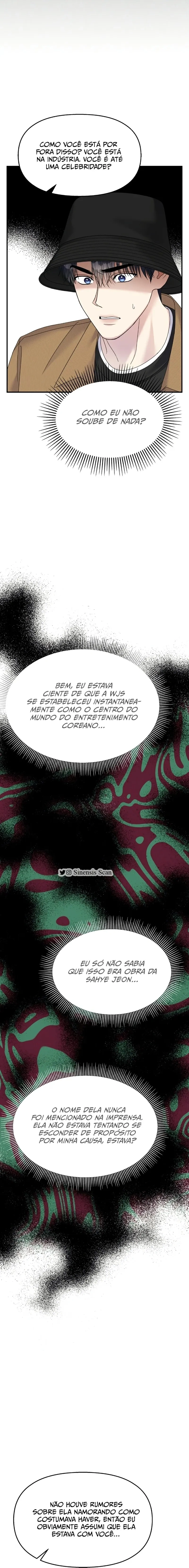 Aja Como Se Você Me Amasse! Capítulo 122 Página 11