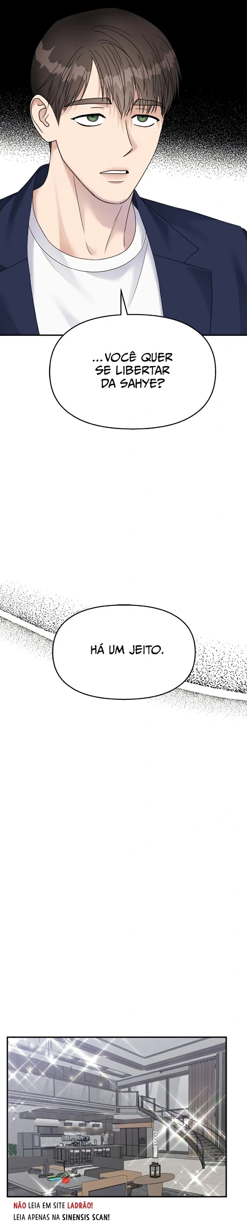 Aja Como Se Você Me Amasse! Capítulo 122 Página 15
