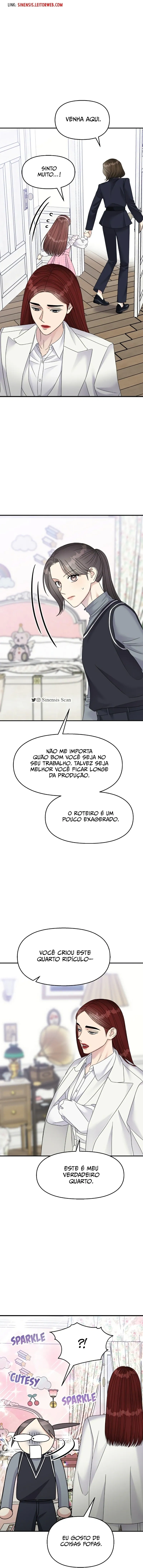 Aja Como Se Você Me Amasse! Capítulo 122 Página 16
