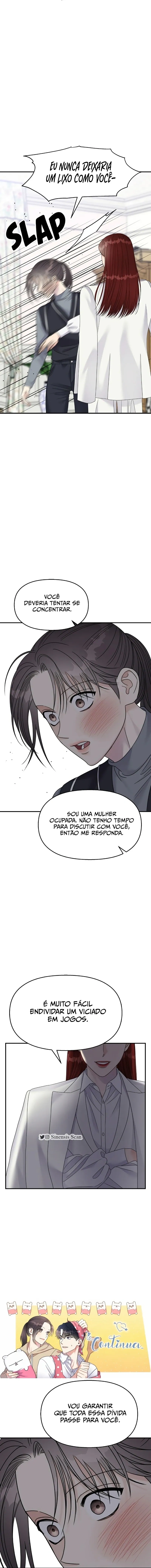 Aja Como Se Você Me Amasse! Capítulo 122 Página 22
