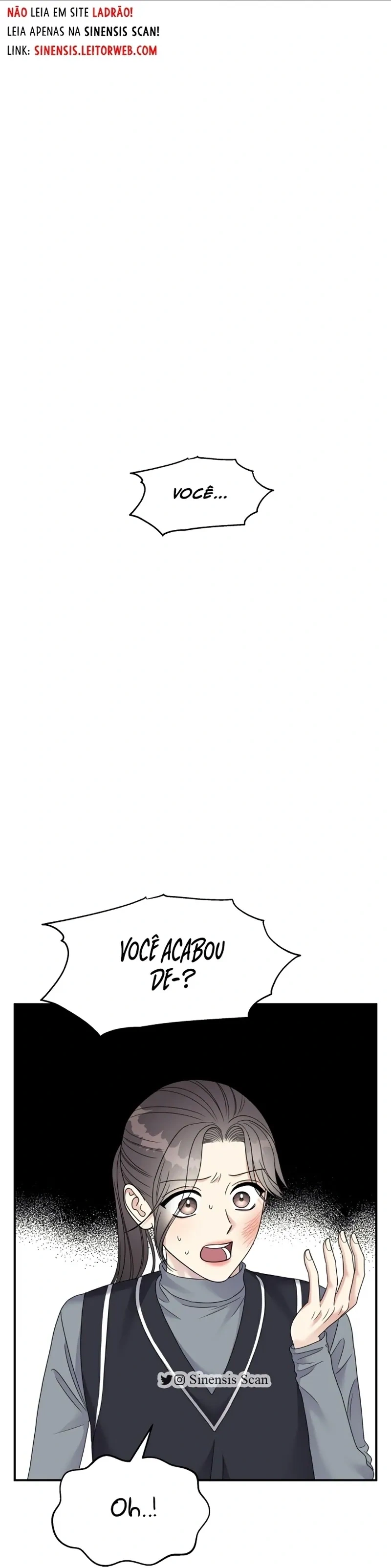 Aja Como Se Você Me Amasse! Capítulo 122 Página 24