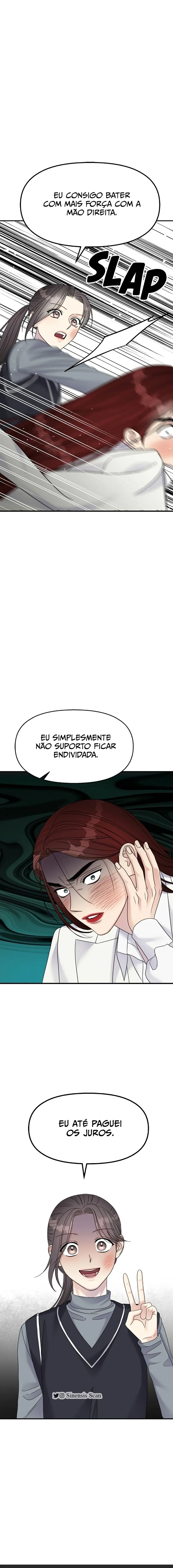 Aja Como Se Você Me Amasse! Capítulo 122 Página 25