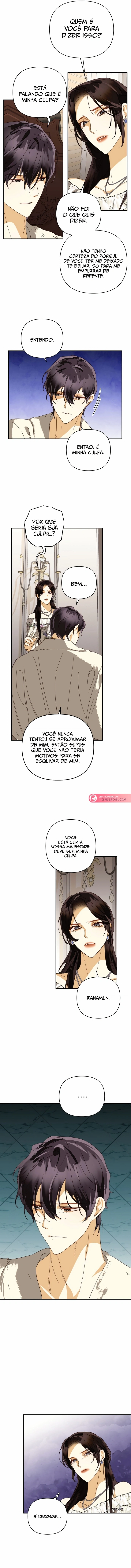 Homens Do Harém Capítulo 81 Página 6