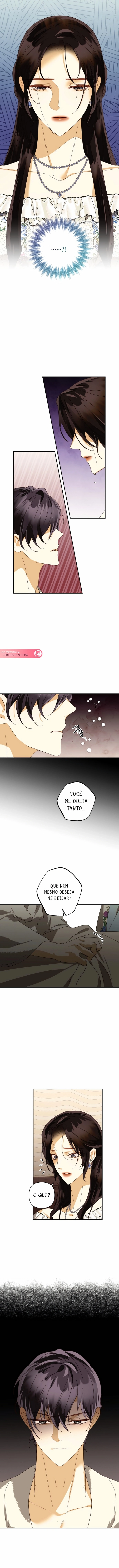 Homens Do Harém Capítulo 81 Página 5