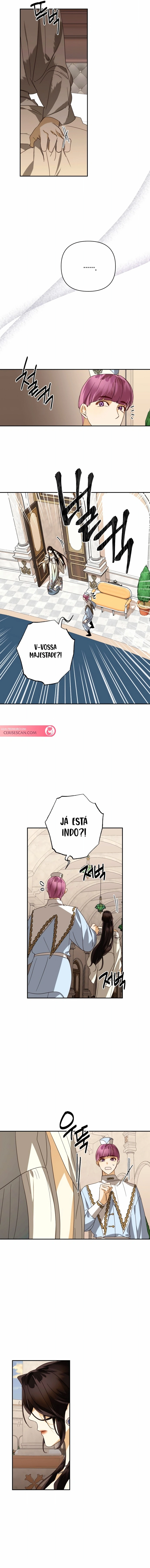 Homens Do Harém Capítulo 81 Página 8