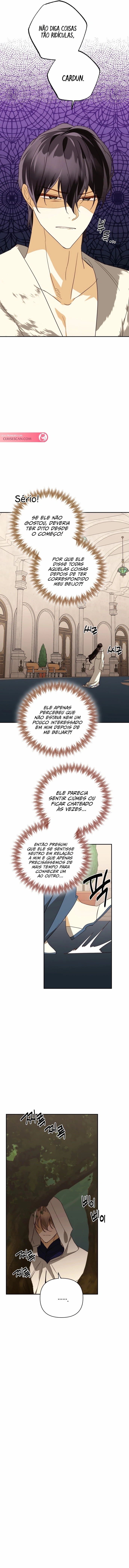 Homens Do Harém Capítulo 81 Página 10