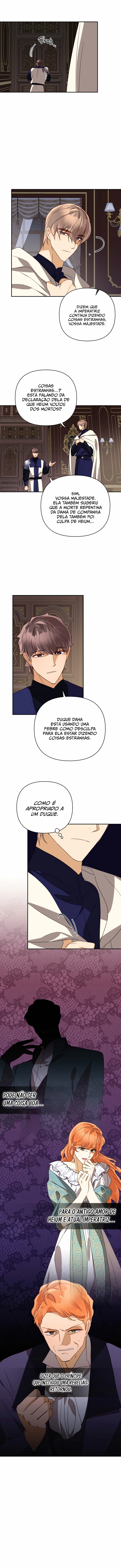 Homens Do Harém Capítulo 82 Página 4