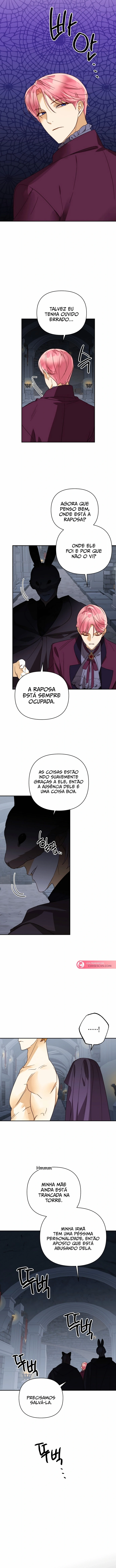 Homens Do Harém Capítulo 82 Página 9