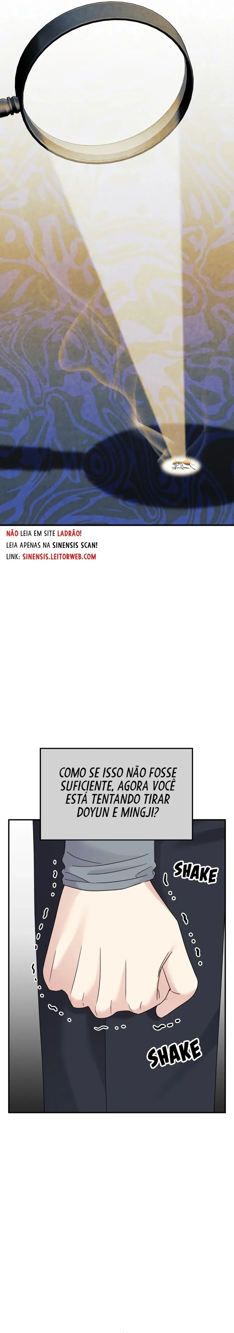 Aja Como Se Você Me Amasse! Capítulo 123 Página 6