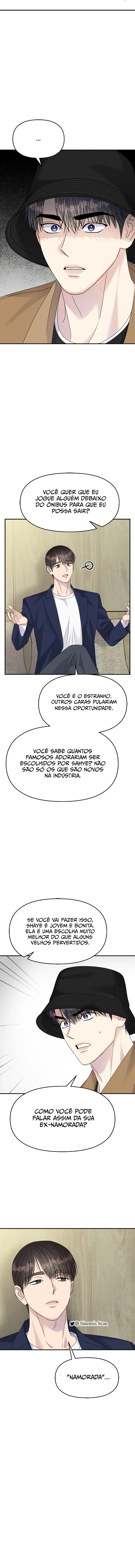 Aja Como Se Você Me Amasse! Capítulo 123 Página 9