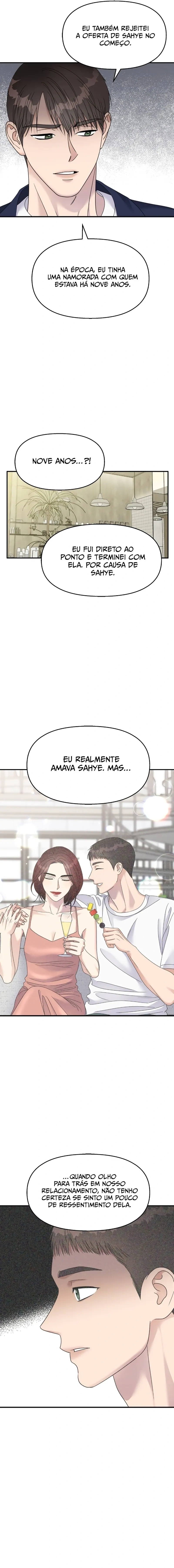 Aja Como Se Você Me Amasse! Capítulo 123 Página 13