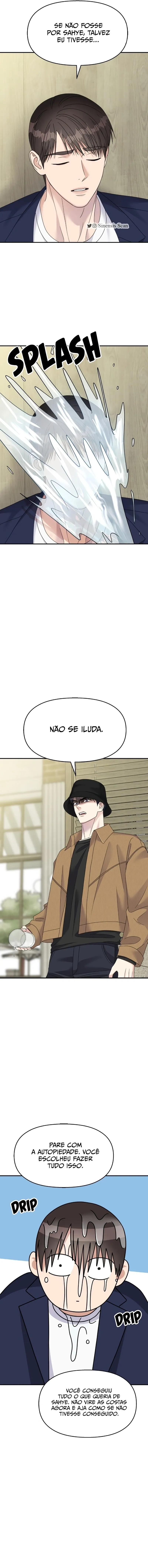 Aja Como Se Você Me Amasse! Capítulo 123 Página 14