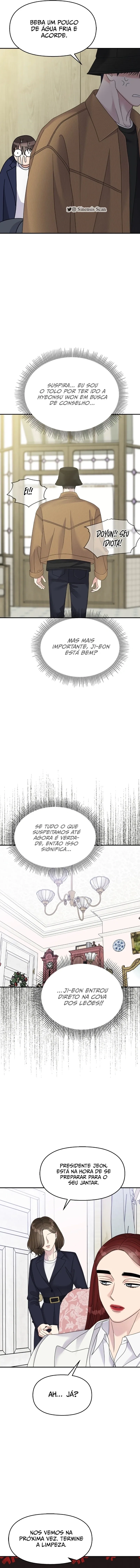 Aja Como Se Você Me Amasse! Capítulo 123 Página 15
