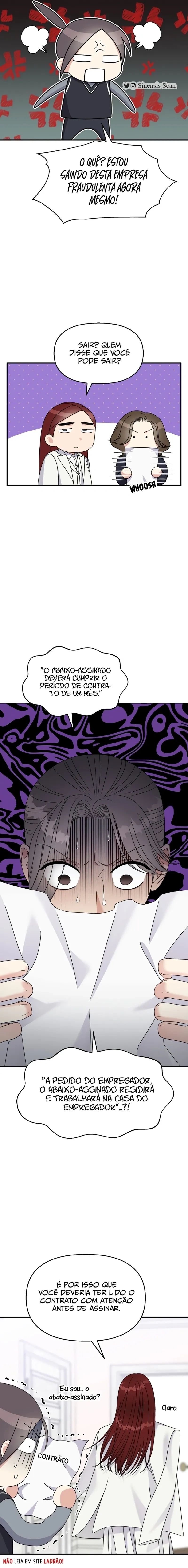 Aja Como Se Você Me Amasse! Capítulo 123 Página 16