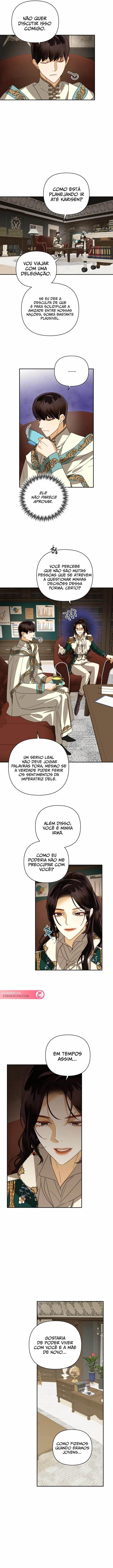 Homens Do Harém Capítulo 83 Página 9