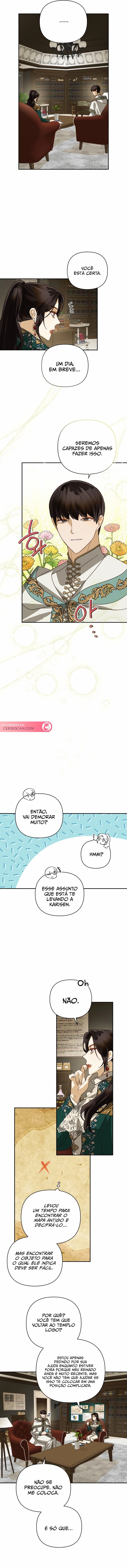 Homens Do Harém Capítulo 83 Página 10