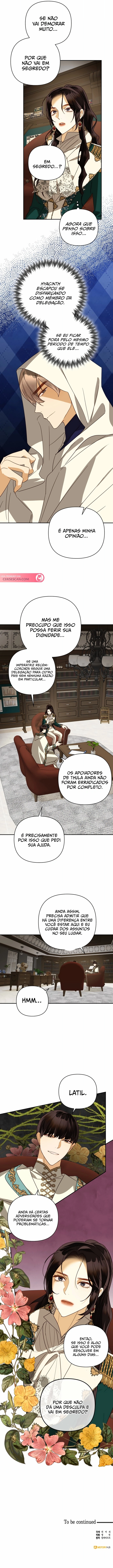 Homens Do Harém Capítulo 83 Página 11