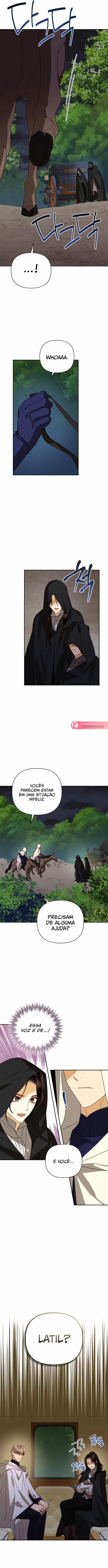 Homens Do Harém Capítulo 84 Página 8