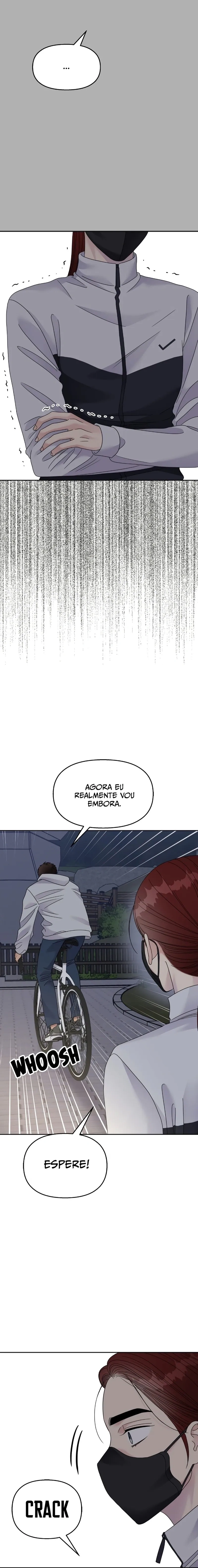 Aja Como Se Você Me Amasse! Capítulo 124 Página 13