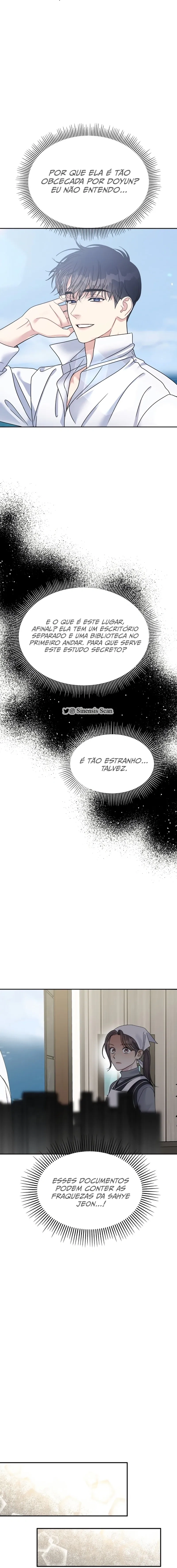 Aja Como Se Você Me Amasse! Capítulo 124 Página 20