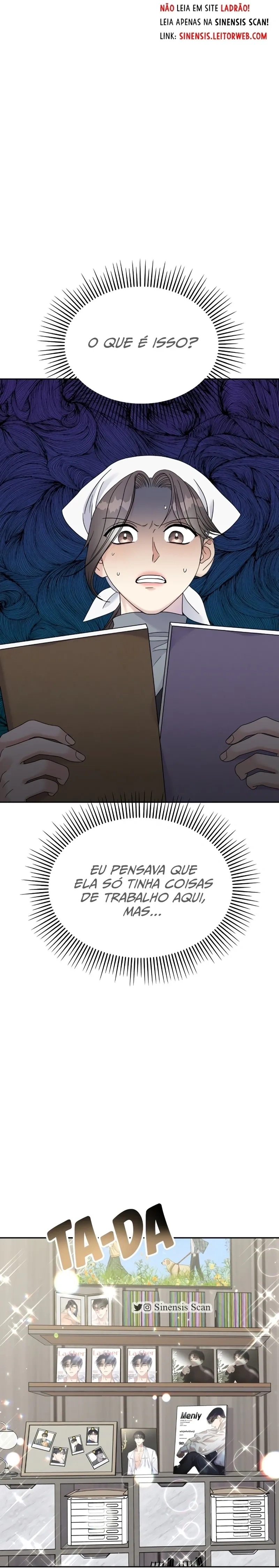 Aja Como Se Você Me Amasse! Capítulo 124 Página 21