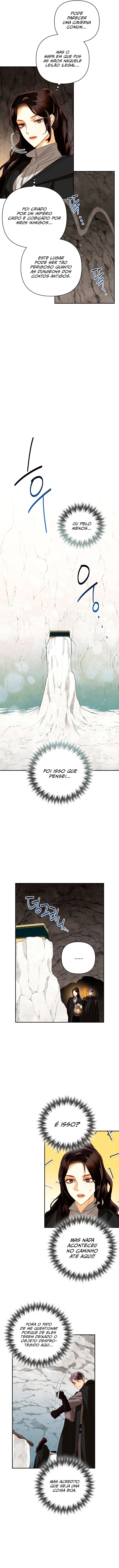 Homens Do Harém Capítulo 85 Página 8