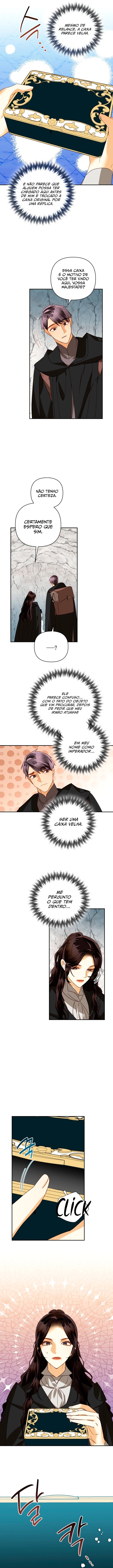 Homens Do Harém Capítulo 85 Página 9