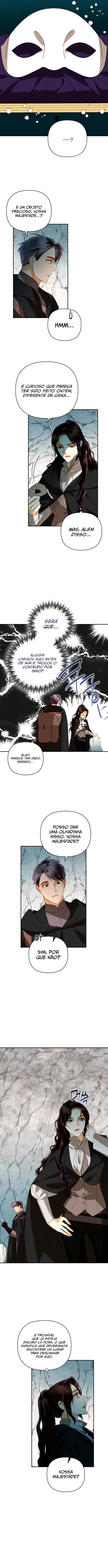 Homens Do Harém Capítulo 85 Página 10