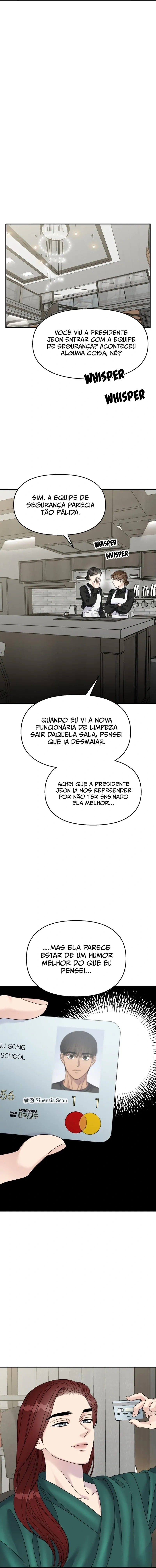 Aja Como Se Você Me Amasse! Capítulo 125 Página 8
