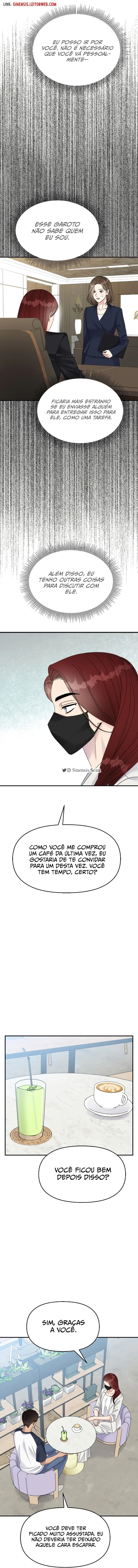 Aja Como Se Você Me Amasse! Capítulo 125 Página 12