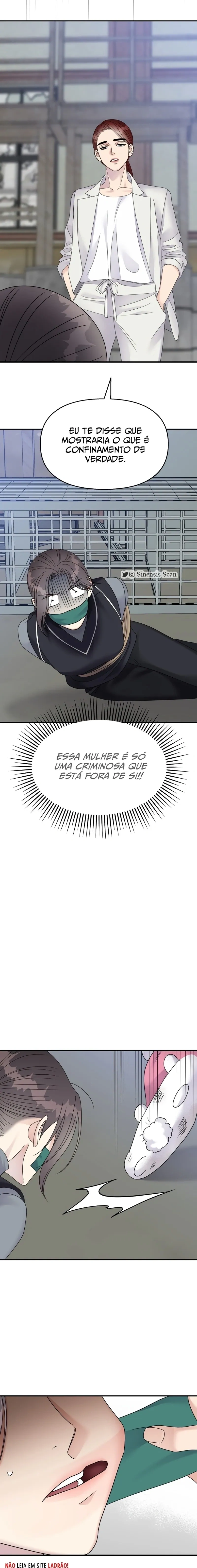 Aja Como Se Você Me Amasse! Capítulo 125 Página 21