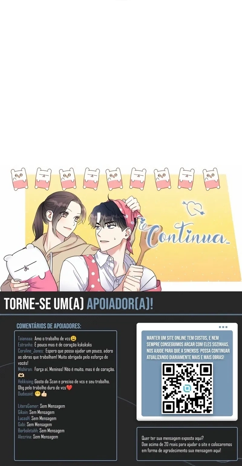 Aja Como Se Você Me Amasse! Capítulo 125 Página 23