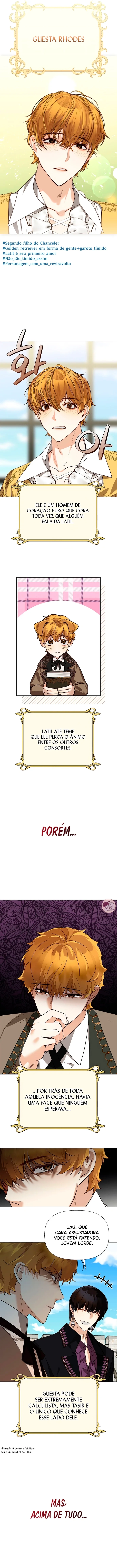 Homens Do Harém Capítulo 85.1 Página 8