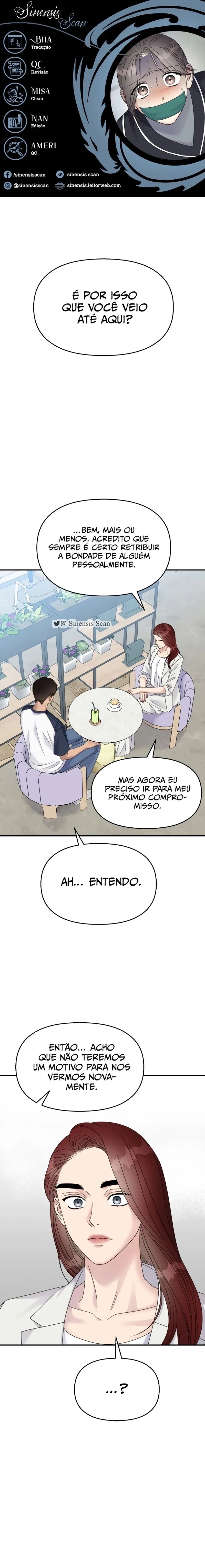 Aja Como Se Você Me Amasse! Capítulo 126 Página 1