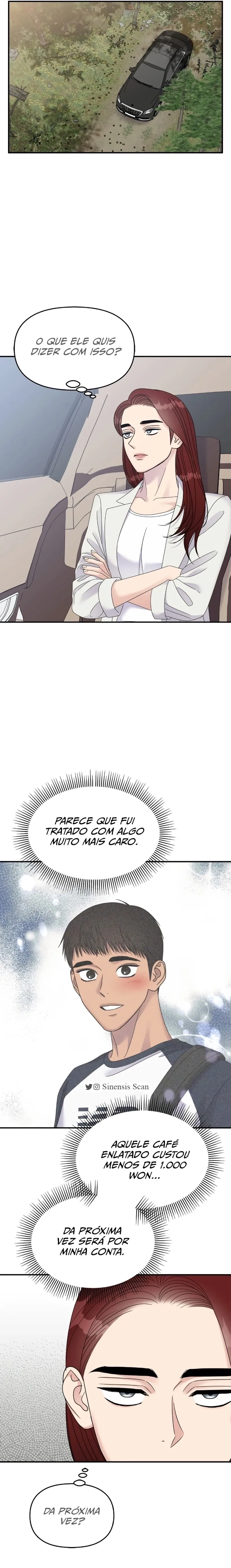Aja Como Se Você Me Amasse! Capítulo 126 Página 3