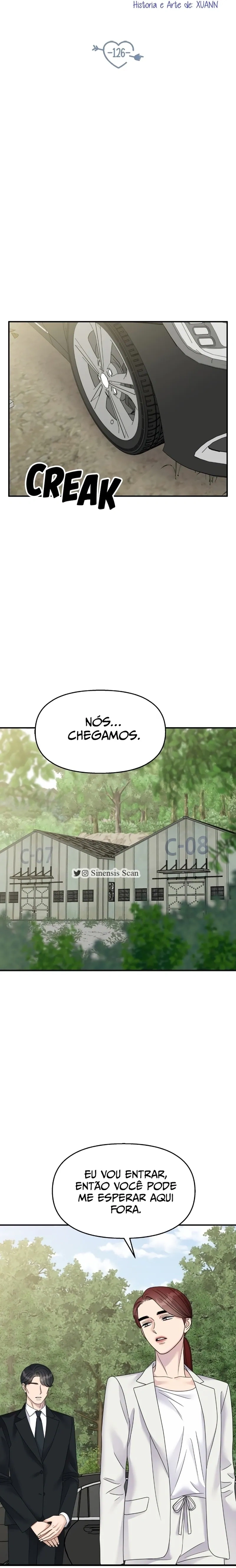 Aja Como Se Você Me Amasse! Capítulo 126 Página 6