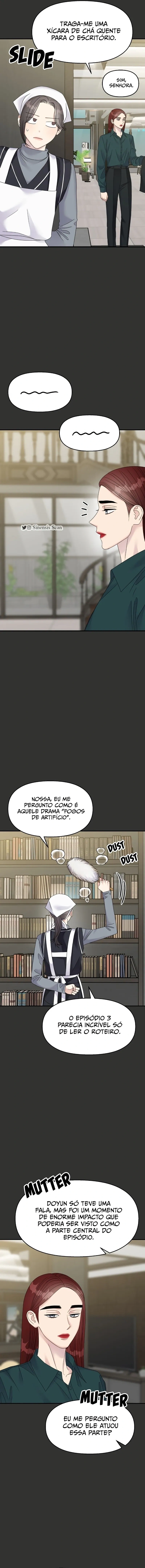Aja Como Se Você Me Amasse! Capítulo 126 Página 9
