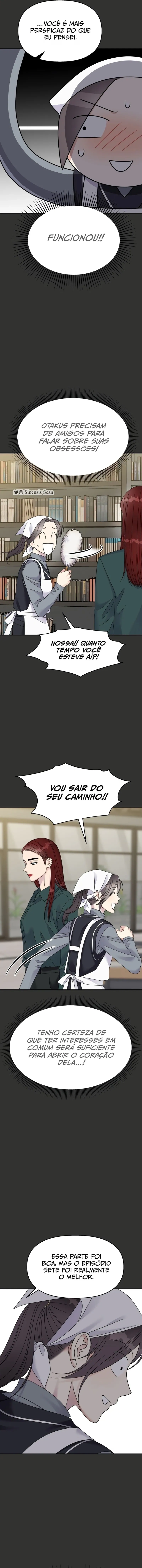 Aja Como Se Você Me Amasse! Capítulo 126 Página 10