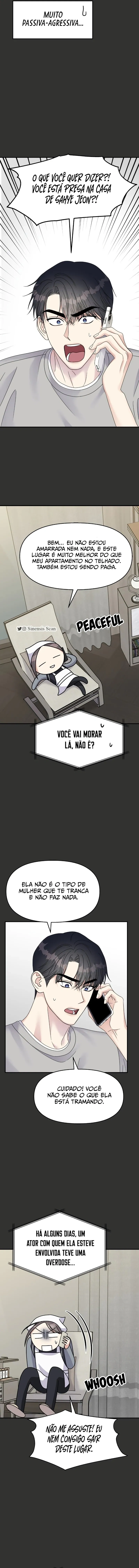 Aja Como Se Você Me Amasse! Capítulo 126 Página 14