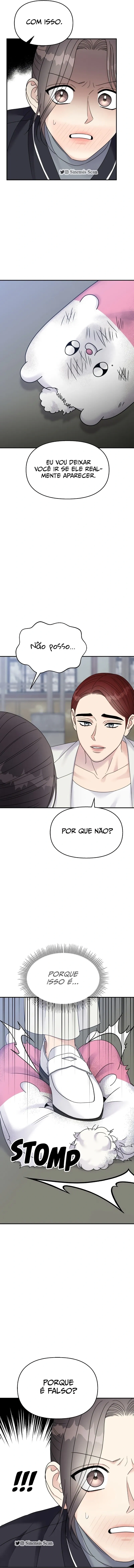 Aja Como Se Você Me Amasse! Capítulo 126 Página 19