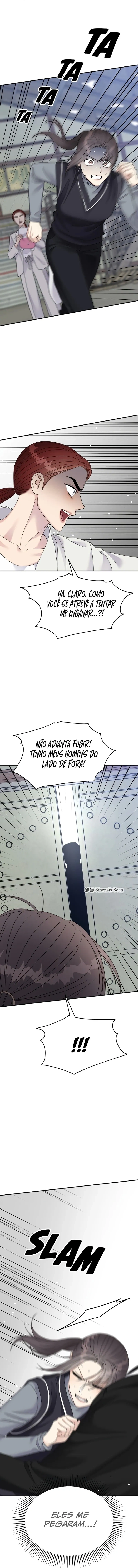 Aja Como Se Você Me Amasse! Capítulo 126 Página 24