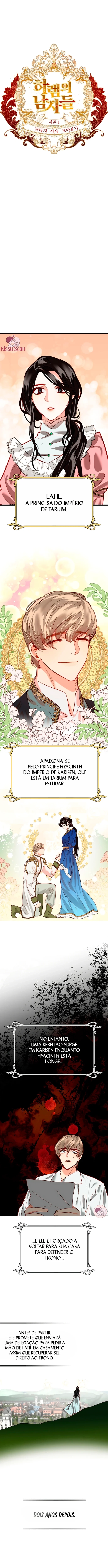 Homens Do Harém Capítulo 85.2 Página 2