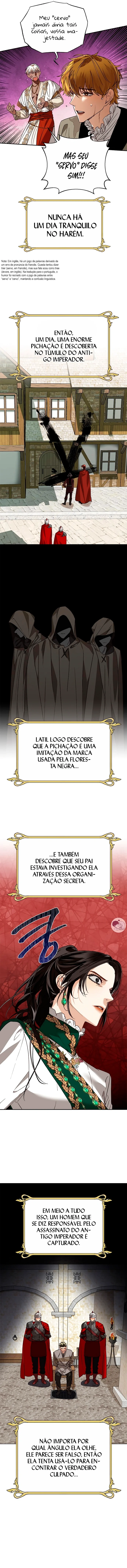 Homens Do Harém Capítulo 85.2 Página 6