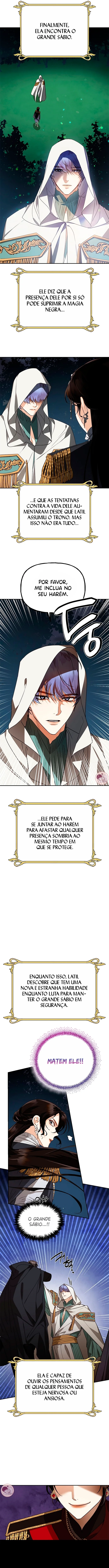 Homens Do Harém Capítulo 85.2 Página 8