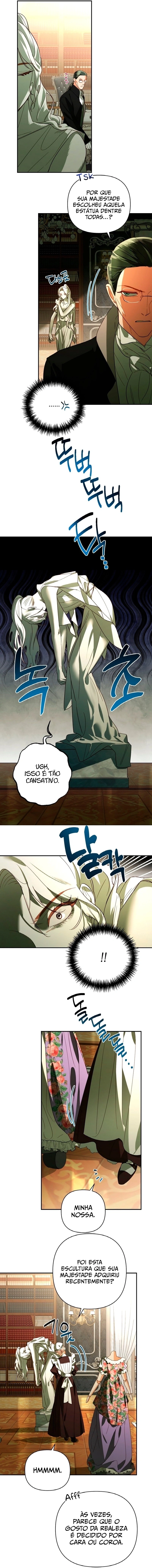 Homens Do Harém Capítulo 86 Página 5